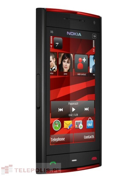 Nokia X6