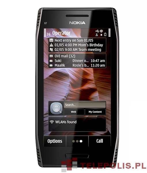 Nokia X7