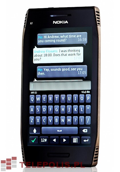 Nokia X7