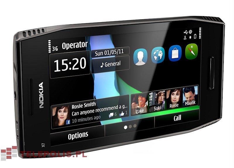 Nokia X7