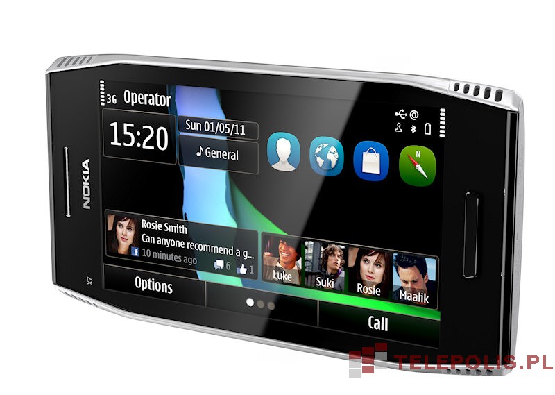 Nokia X7