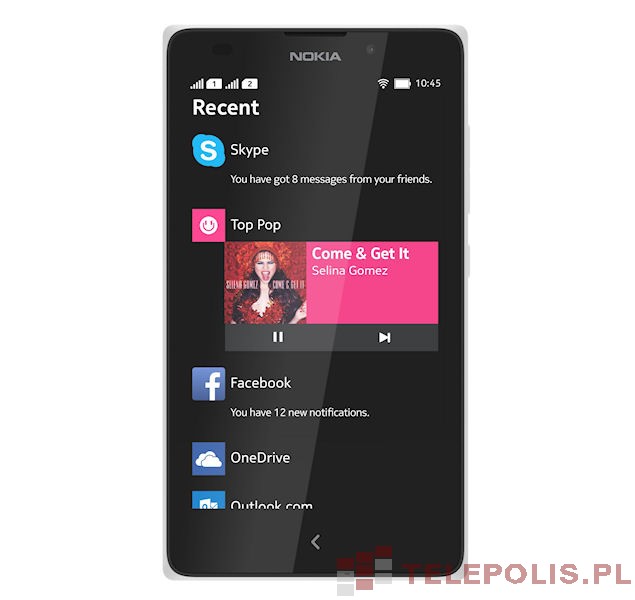 Nokia XL