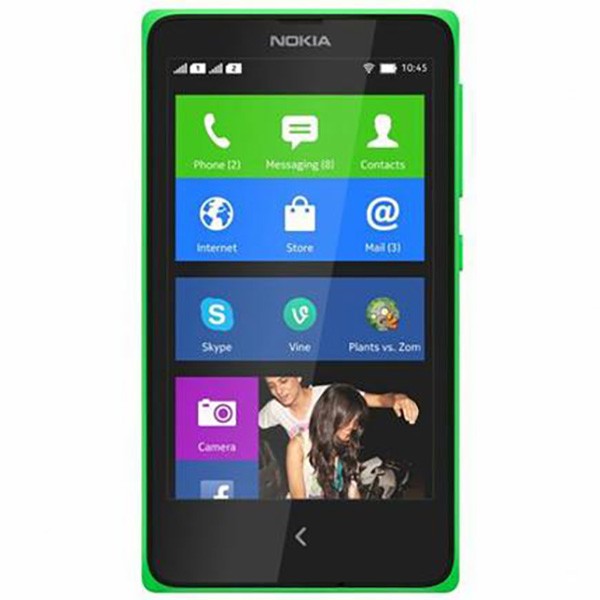Nokia X+