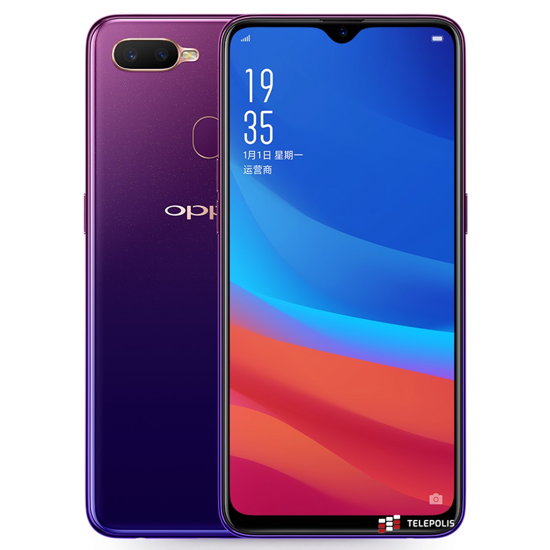 ＯＰＰＯ　ＡＸ７ Oppo AX7 - dane techniczne, specyfikacja - Telepolis.pl