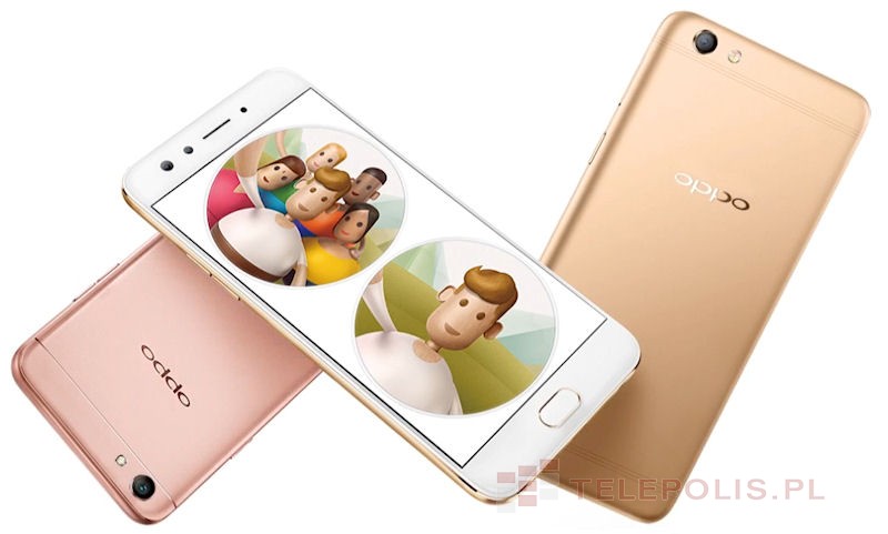 Oppo F3 Plus