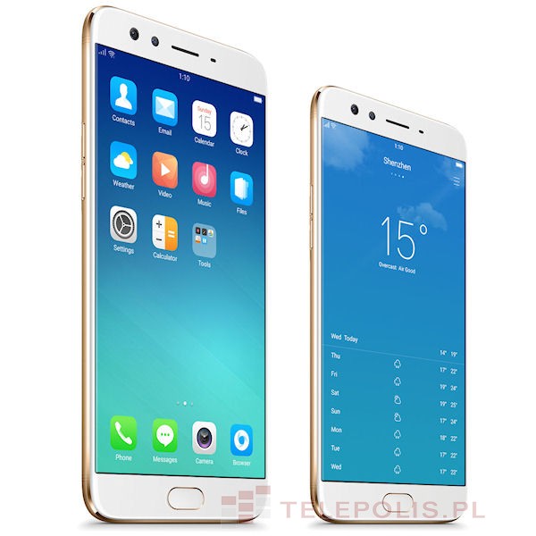 Oppo F3 Plus