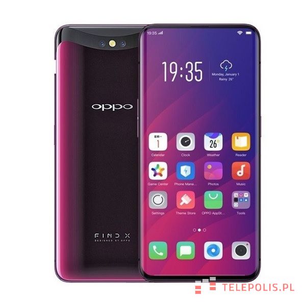 Oppo Find X