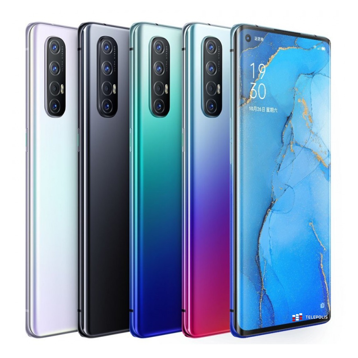 Oppo Reno3 Pro