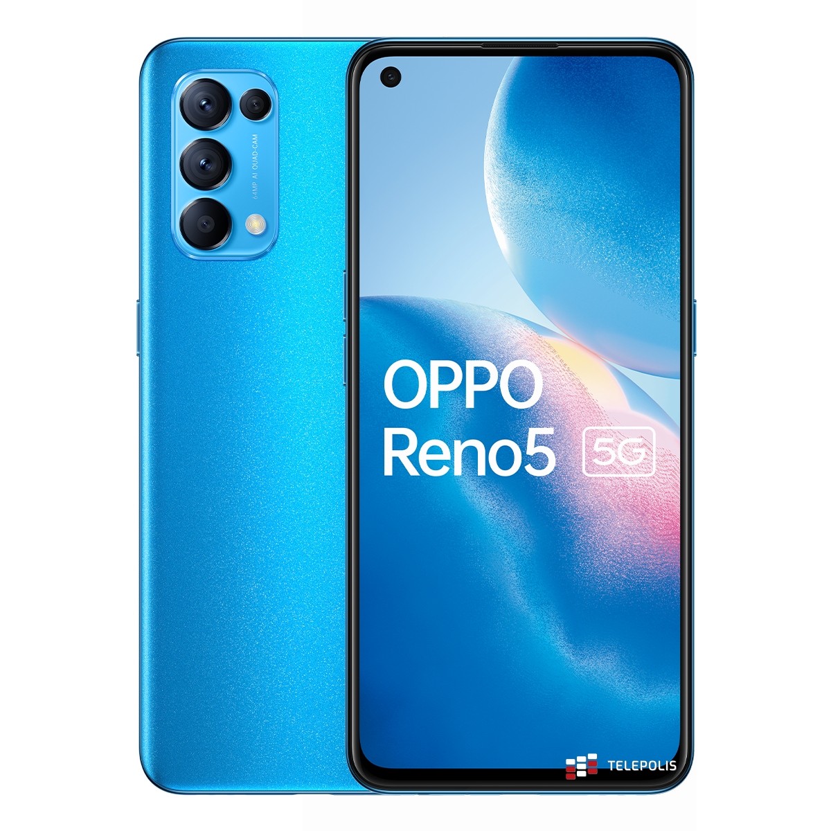 Oppo Reno5 5G