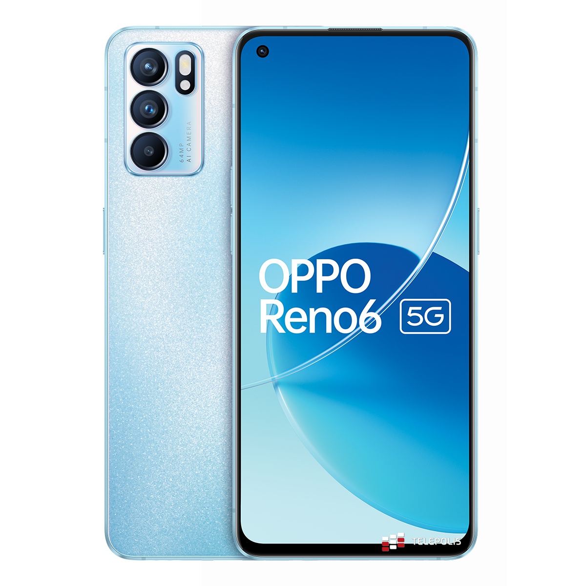 Oppo Reno6 5G