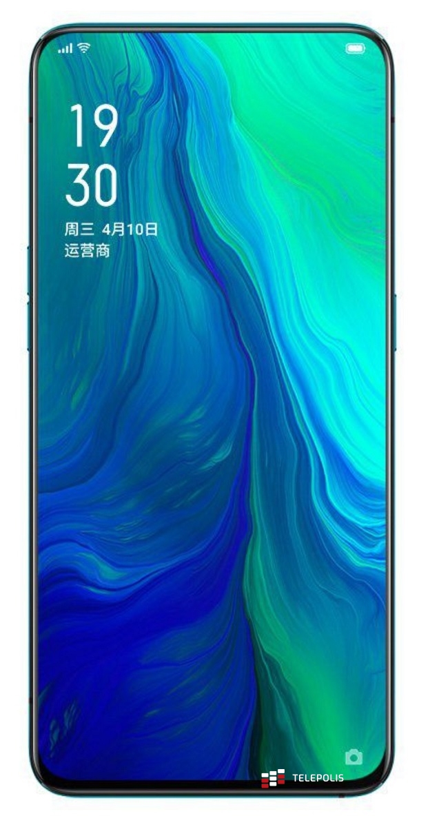 Oppo Reno 10X Zoom Edition