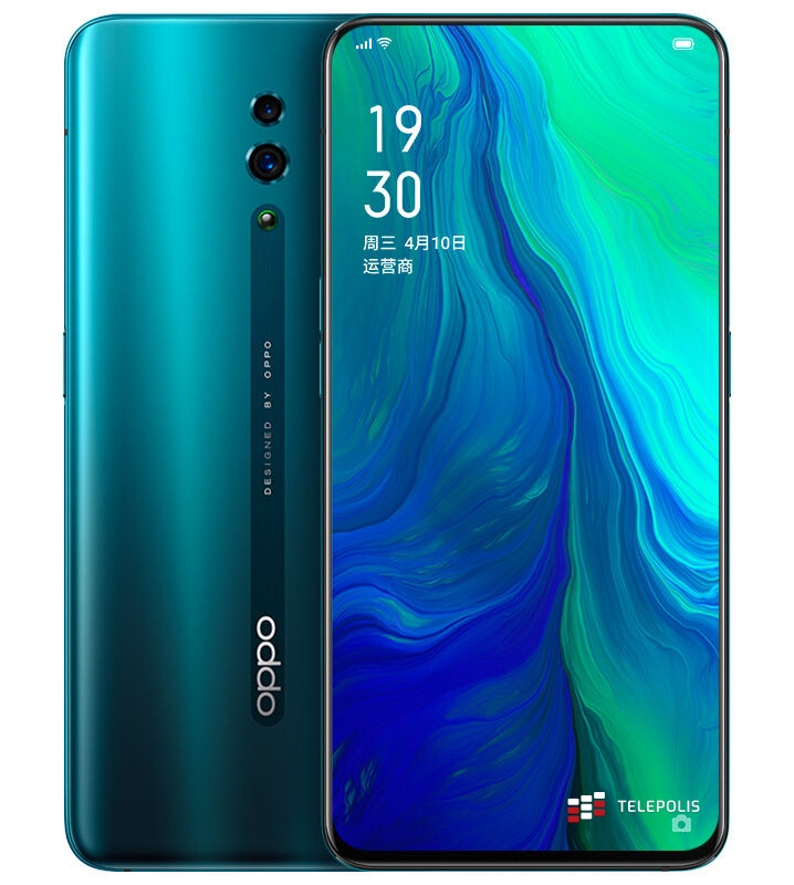 Oppo Reno 10X Zoom Edition