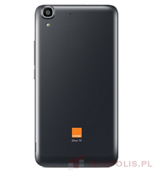 Orange Dive 70