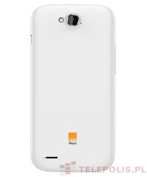 Orange Reyo