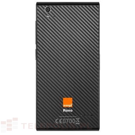 Orange Rono