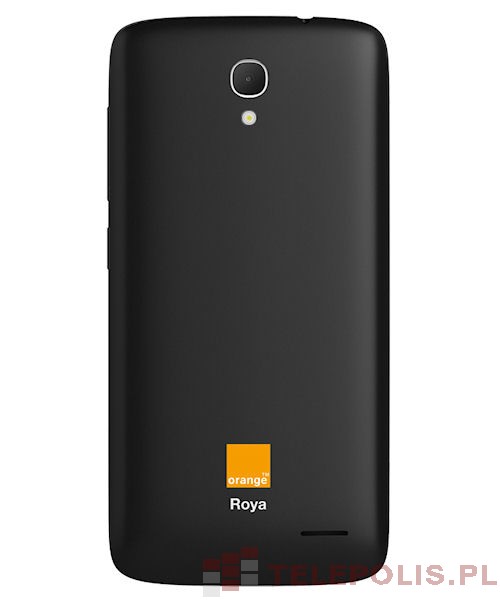 Orange Roya