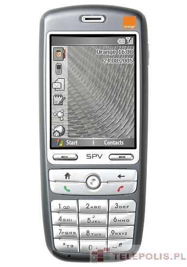 Orange SPV C600