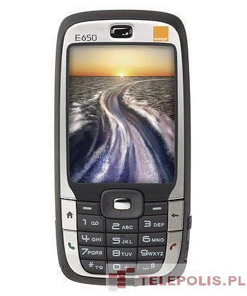 Orange SPV E650