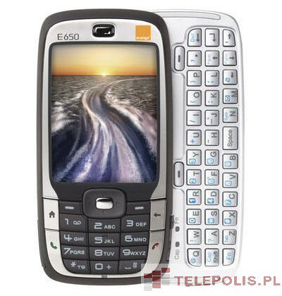 Orange SPV E650