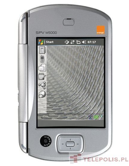 Orange SPV M5000