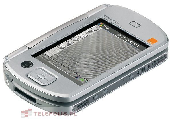 Orange SPV M5000