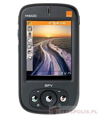 Orange SPV M600