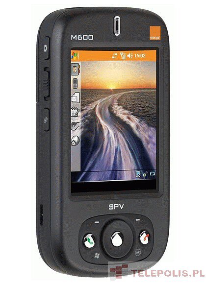 Orange SPV M600