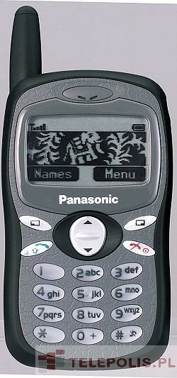 Panasonic A100