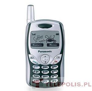 Panasonic A102
