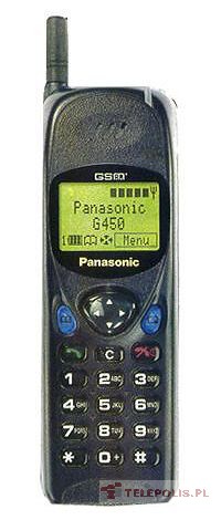 Panasonic G450i