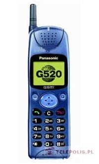 Panasonic G520