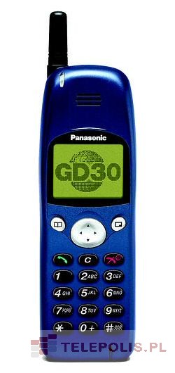 Panasonic GD30