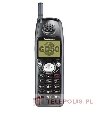 Panasonic GD50