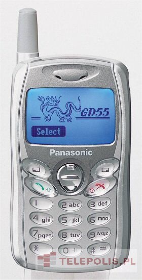 Panasonic GD55