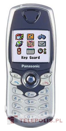 Panasonic GD67