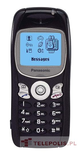 Panasonic GD75