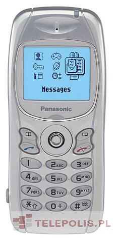 Panasonic GD76