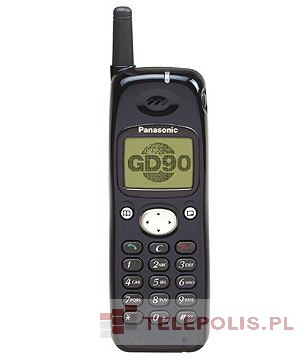 Panasonic GD90
