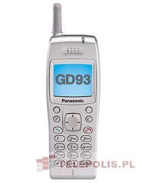 Panasonic GD93