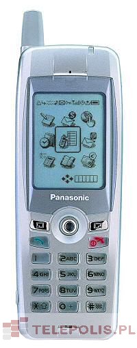 Panasonic GD95