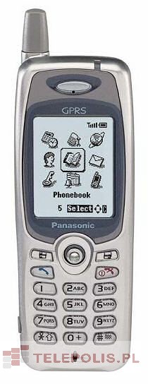 Panasonic GD96