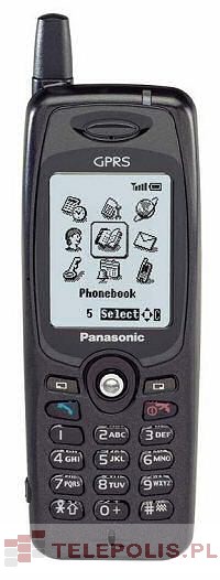 Panasonic GD96