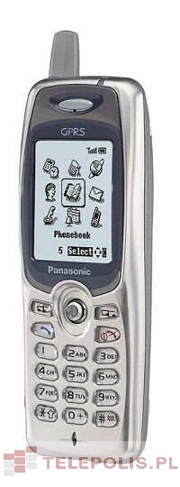 Panasonic GD96