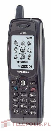 Panasonic GD96