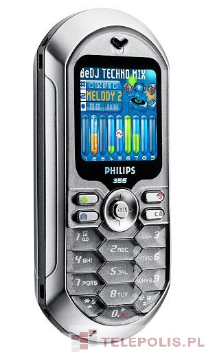 Philips 355