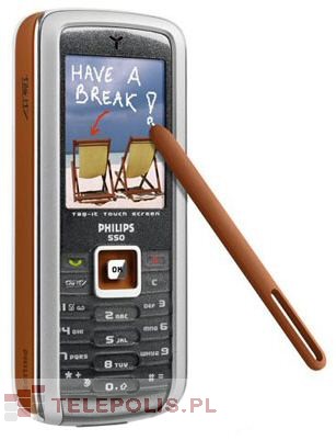 Philips 550