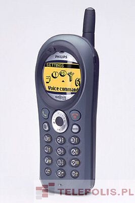 Philips Azalis 268