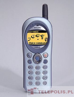 Philips Azalis 268