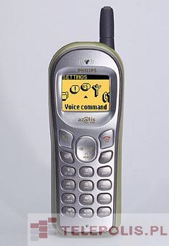 Philips Azalis 288