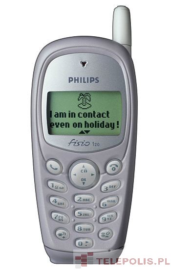 Philips Fisio 120